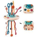 MindMove - Educatief Trekspeelgoed voor Vaardigheden