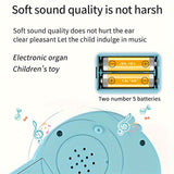 Vrolijke Muziek Piano - Creativiteit en Plezier voor Kinderen