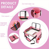 Opvouwbaar Tekenbord voor Auto – Perfect voor Lange Ritjes en Reisactiviteiten