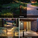 Solar Tuinpadverlichting – Modern en Functioneel