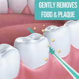 Zachte Interdentale Tandstokjes – Muntverfrist en Ergonomisch Ontworpen
