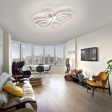 LED Plafondlamp 90W – Grote Diameter en Dimbaar