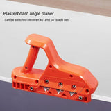 Handschaver voor Gipsplaten & Hout – EdgePlane Pro