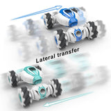 Stuntwaardige Afstandsbediende Auto - Voor actie en plezier