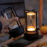 LED Sfeerlamp in Japanse Stijl – Hana