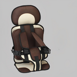 ReisComfort Kinderzitstoel - Veilig en Ondersteunend voor Kleintjes