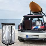 Verstelbare Opvouwbare Afvalzakhouder – Driedelig In Hoogte Aanpasbaar Statief voor Thuis of Outdoor