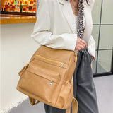 Luxe Verkenning Rugzak – Voor de Stijlvolle Avonturier