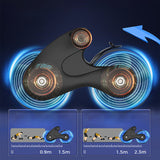 Slimme Ab Roller – Voor Sterke Buikspieren