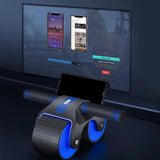 Slimme Ab Roller – Voor Sterke Buikspieren