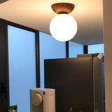 Japanse Stijl LED-Plafondlamp – Renji