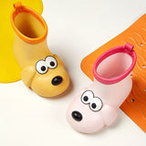 Woef Woef Regenlaarzen voor Kinderen - Schattige Waterdichte Bescherming