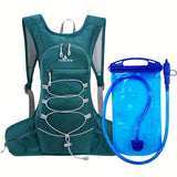 Lichtgewicht Sportrugzak - Ademend en Waterbestendig voor Joggen en Wandelen