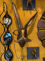 Grappige Dierenkop Wanddecoratie - WallCritters