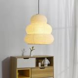 Hanglamp van Rijstpapier - Moderne Design