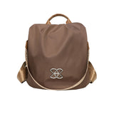 Moderne Diefstalbeveiligingstas met Stijl en Veiligheid - Naomi