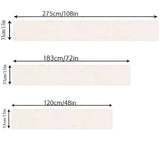 Paashaas Tafelloper met Vlinders – Vrolijke Lente Decoratie voor Jouw Tafel