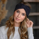 KnitKnot Headband | Blijf fashionably fabulous met deze must-have accessoire!