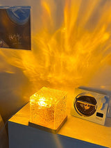 LED Cube | Tover je kamer om tot een paradijs!