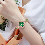 Emerald Watch | Verbeter jouw stijl met dit elegante horloge!