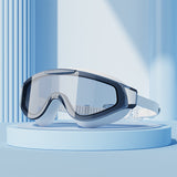 HD Volwassenen Waterdichte Antivfog Zwembril