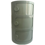 LumiStack Acryl Nachtkastje – Modern en Praktisch Opbergen