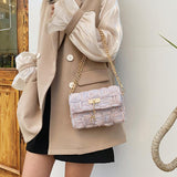 ChicLoom | Weef-je-zelf-tasje!