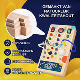 Zintuiglijk Activiteitenspeelgoed – Ontwikkeling en Plezier voor Peuters