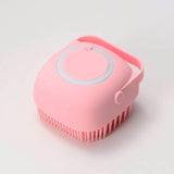 Pet Massager Brush | Gemakkelijk uw huisdier wassen!