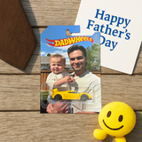 DriveLove | Een glimlach, een foto, een moment bewaar het allemaal in een mini-auto die meer zegt dan duizend woorden