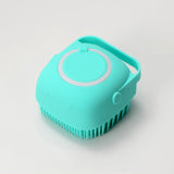 Pet Massager Brush | Gemakkelijk uw huisdier wassen!