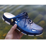 Heren Strandsandalen Ademend Mesh Strand Pantoffel