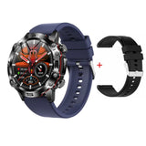 Intelligente gezondheidsmonitor met glucose- en ECG-meting - HealthPro