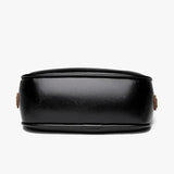 Harper Bag | Herdefinieer mode met een luxe leren zadeltas!