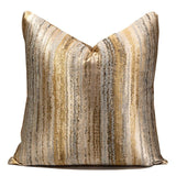 Luxury Pillowcases Demy | Luxe woonkamer/slaapkamer kussenslopen - 2 stuks