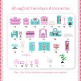 Poppenhuis Wonderland - Voor Creatief Spelen en Avontuur