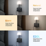 Slimme 8-in-1 Nachtlamp - Voor Slimme Oplossingen en Verlichting