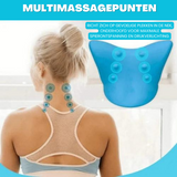 OrthoRelax - Ergonomisch Nekmassage Kussen