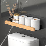 Stijlvolle Wandplank Toiletpapierhouder – Perfect voor Badkamerorganisatie