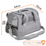 PetVoyage Tas - Comfortabel & Duurzaam