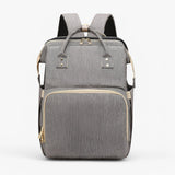 Multifunctionele luiertas met uitschuifbaar babybedje – Noëlle