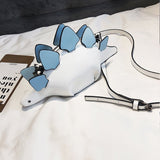 Stego Bag | Een op dinosaurussen geïnspireerde tas voor moderne vrouwen!