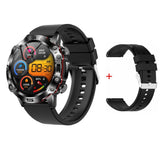 Intelligente gezondheidsmonitor met glucose- en ECG-meting - HealthPro