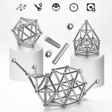 Innovatieve Magnetische Bouwstenen – Creatief Bouwen voor Jongeren