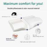 Orthopedisch Visco-Schuim Slaapkussen – Nesto