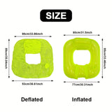 PearlFloat Opblaasbare Lounge – Comfort en Stijl op het Water