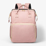 Multifunctionele luiertas met uitschuifbaar babybedje – Noëlle