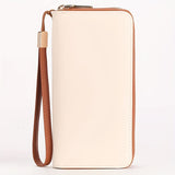 SecureHold Lange Portemonnee – RFID-veilig en Functioneel