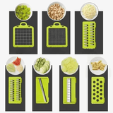 Groentesnijder - 14-in-1 Multifunctioneel