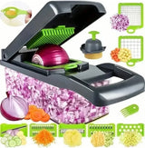 Groentesnijder - 14-in-1 Multifunctioneel